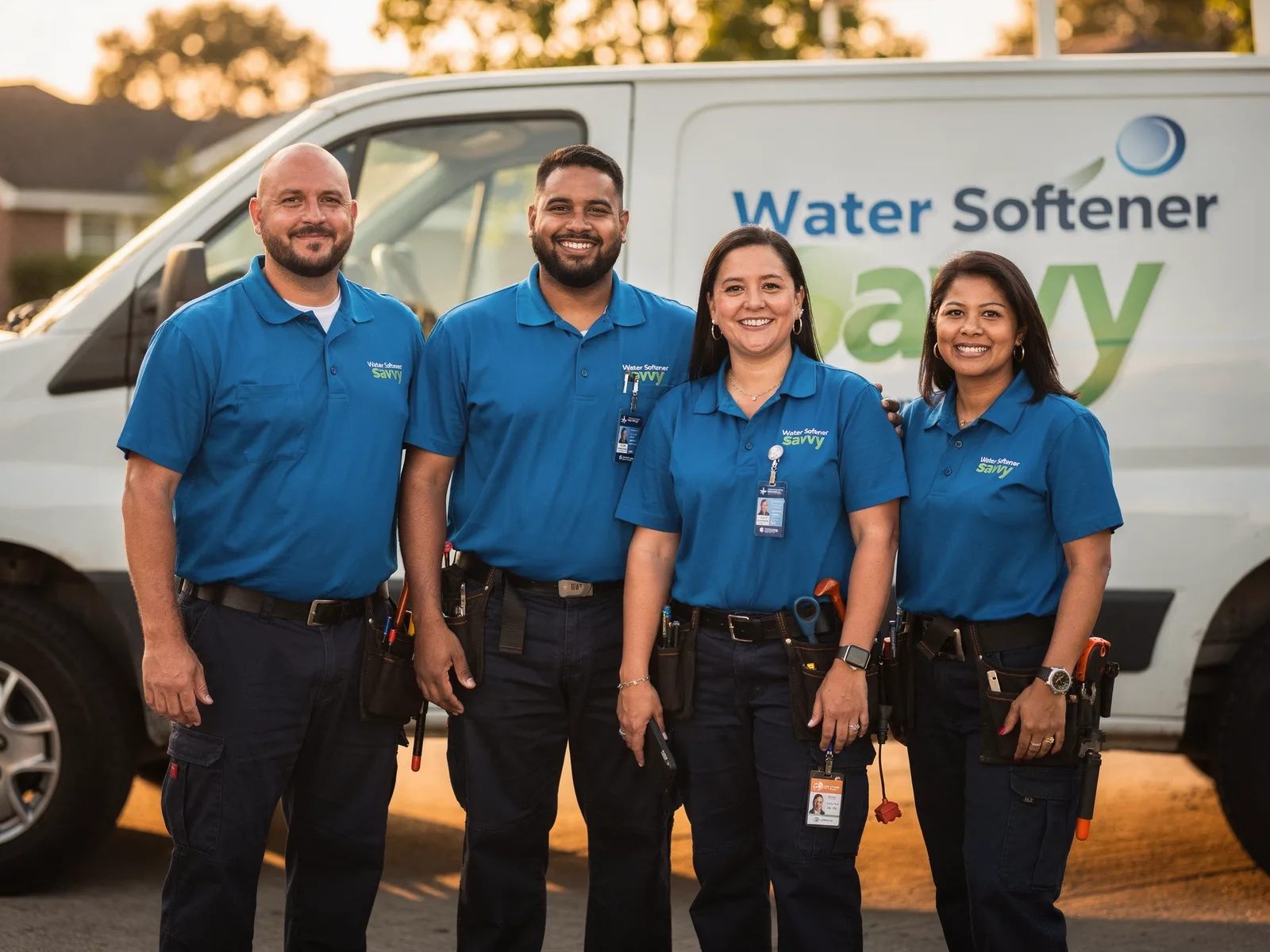 Water Softener Installation company in Post, TX